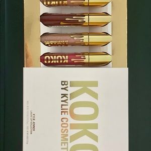 Kylie Cosmetics Anastasia Beverly Hills Colourpop